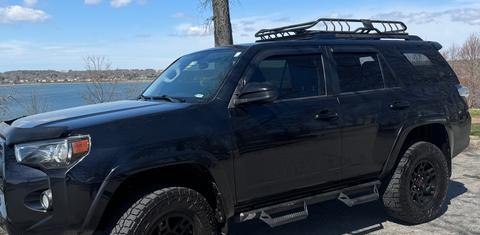 Toyota 4Runner 2019
