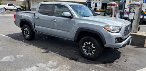 Toyota Tacoma 2019
