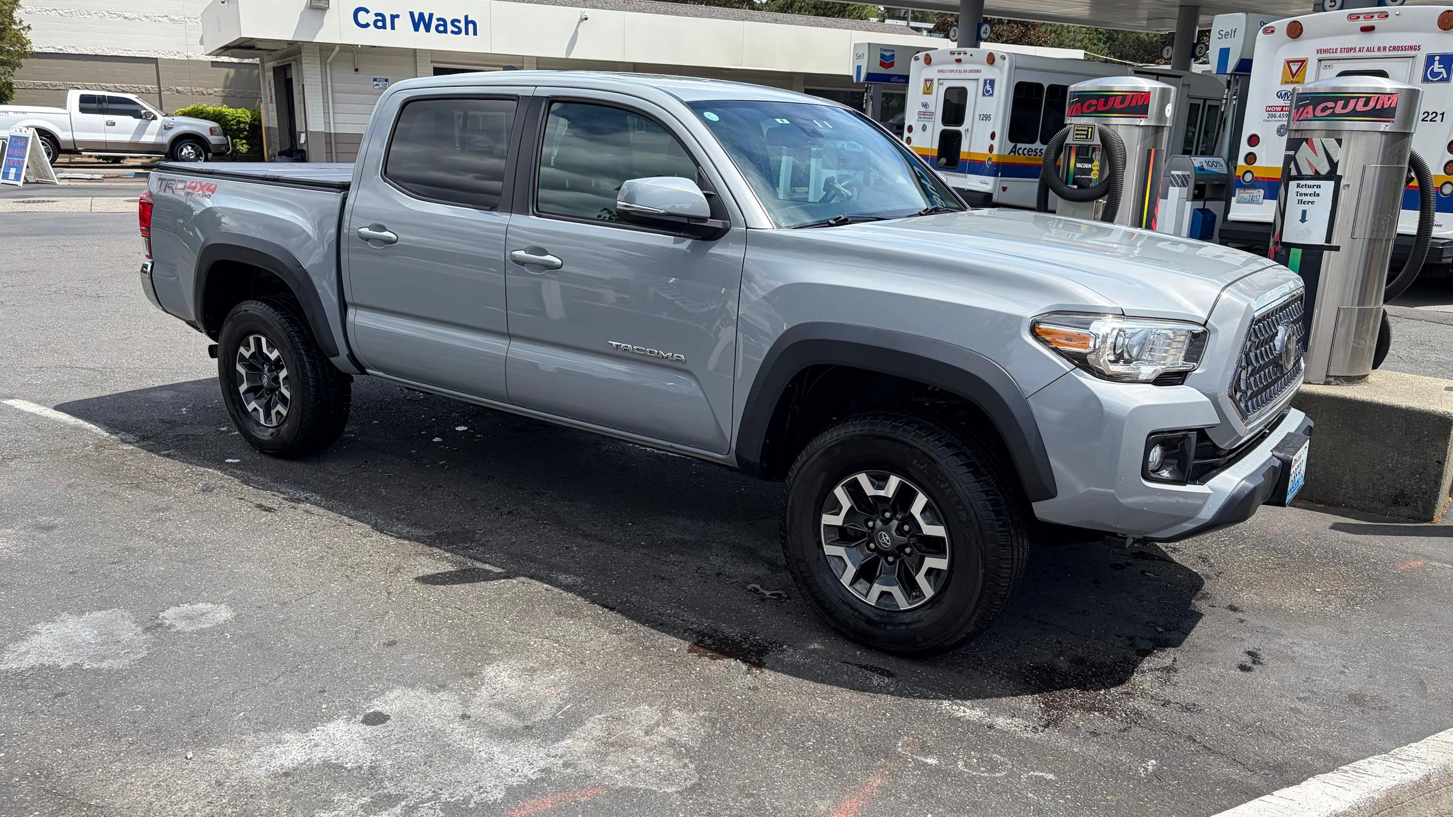 Toyota Tacoma 2019 in Bellevue, WA