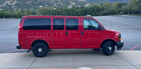 Chevrolet Express 2017