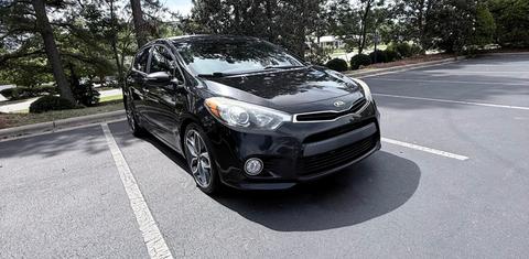 Kia Forte 2016