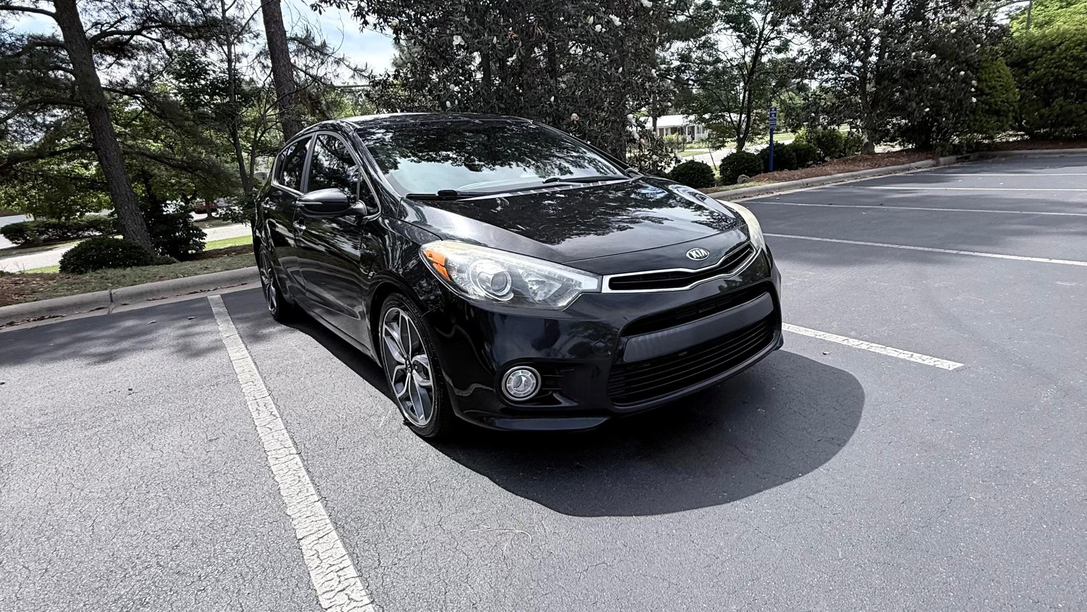 Kia Forte 2016 in 