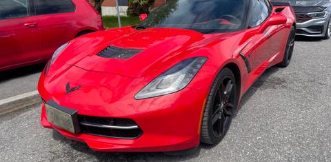Chevrolet Corvette 2019