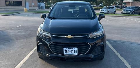 Chevrolet Trax 2019