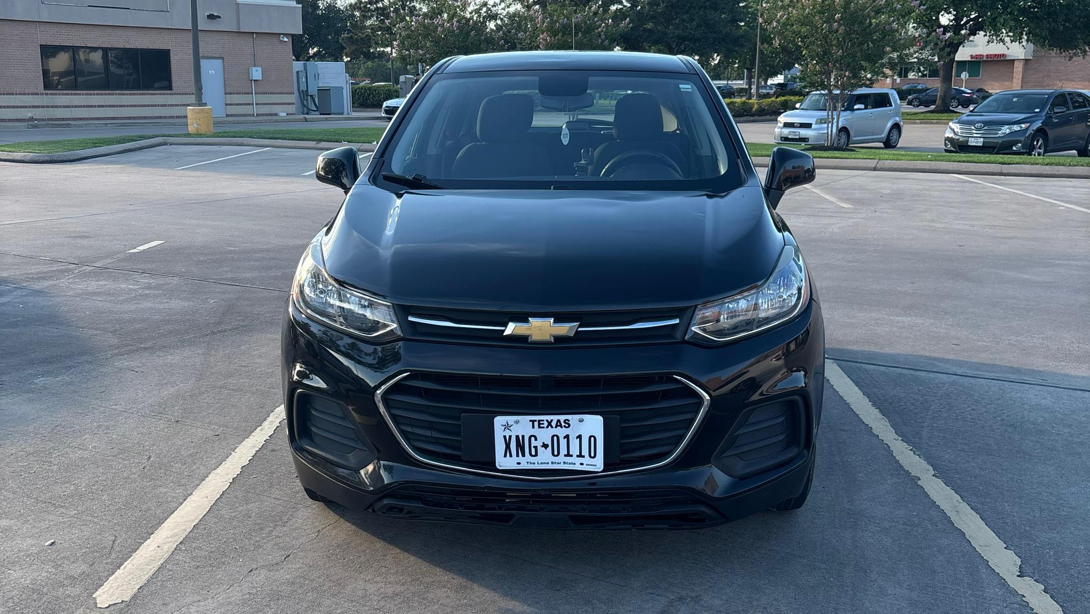 Chevrolet Trax 2019 in 