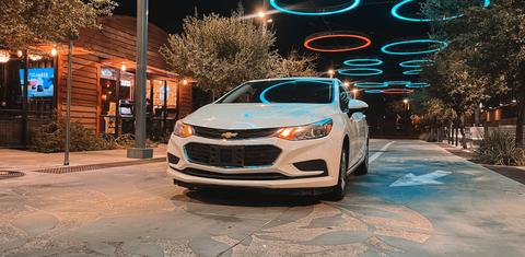 Chevrolet Cruze 2018
