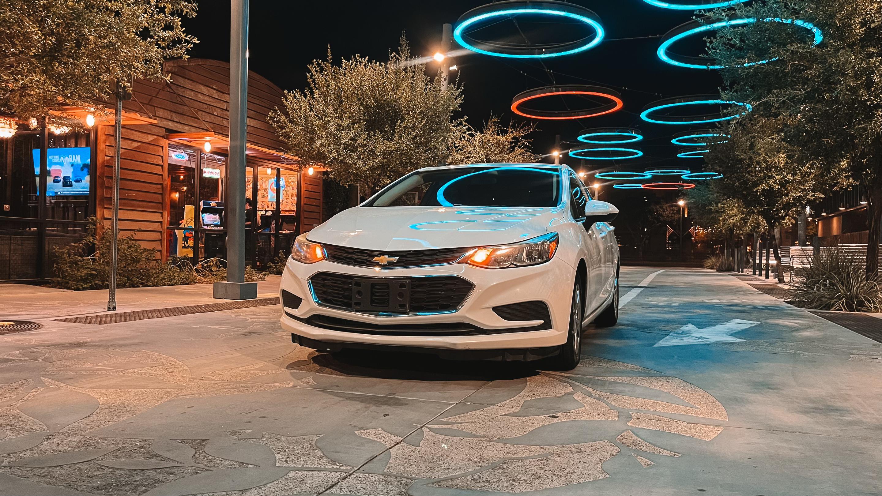 Chevrolet Cruze 2018 in El Paso, TX