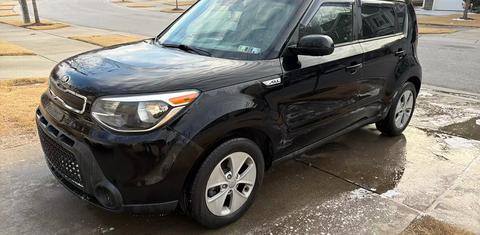 Kia Soul 2016