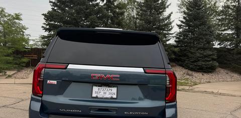 GMC Yukon XL 2026