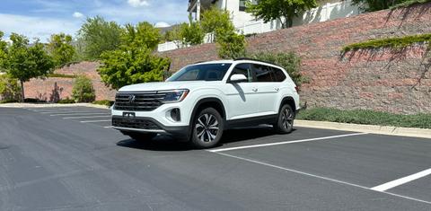 Volkswagen Atlas 2024