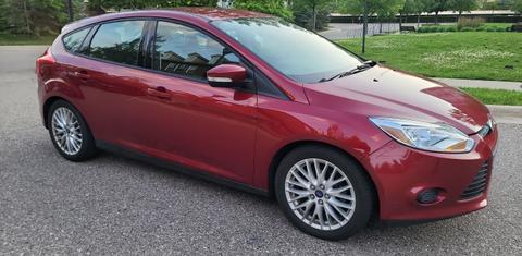 Ford Focus 2013