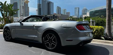 Ford Mustang 2023