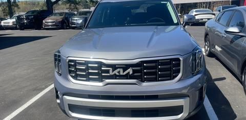 Kia Telluride 2025