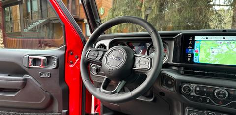 Jeep Gladiator 2025