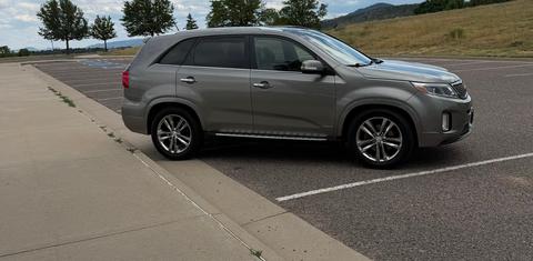 Kia Sorento 2014