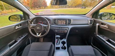 Kia Sportage 2018