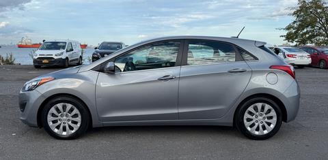 Hyundai Elantra GT 2016