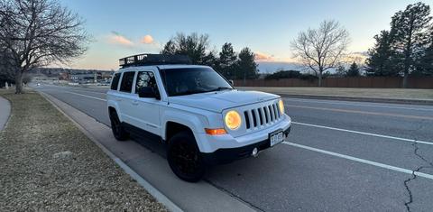 Jeep Patriot 2014