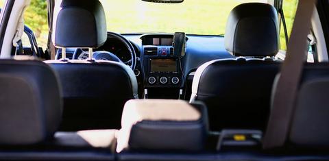Subaru Forester 2014