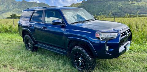Toyota 4Runner 2022