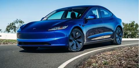 Tesla Model 3 2025