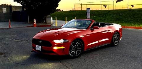 Ford Mustang 2021
