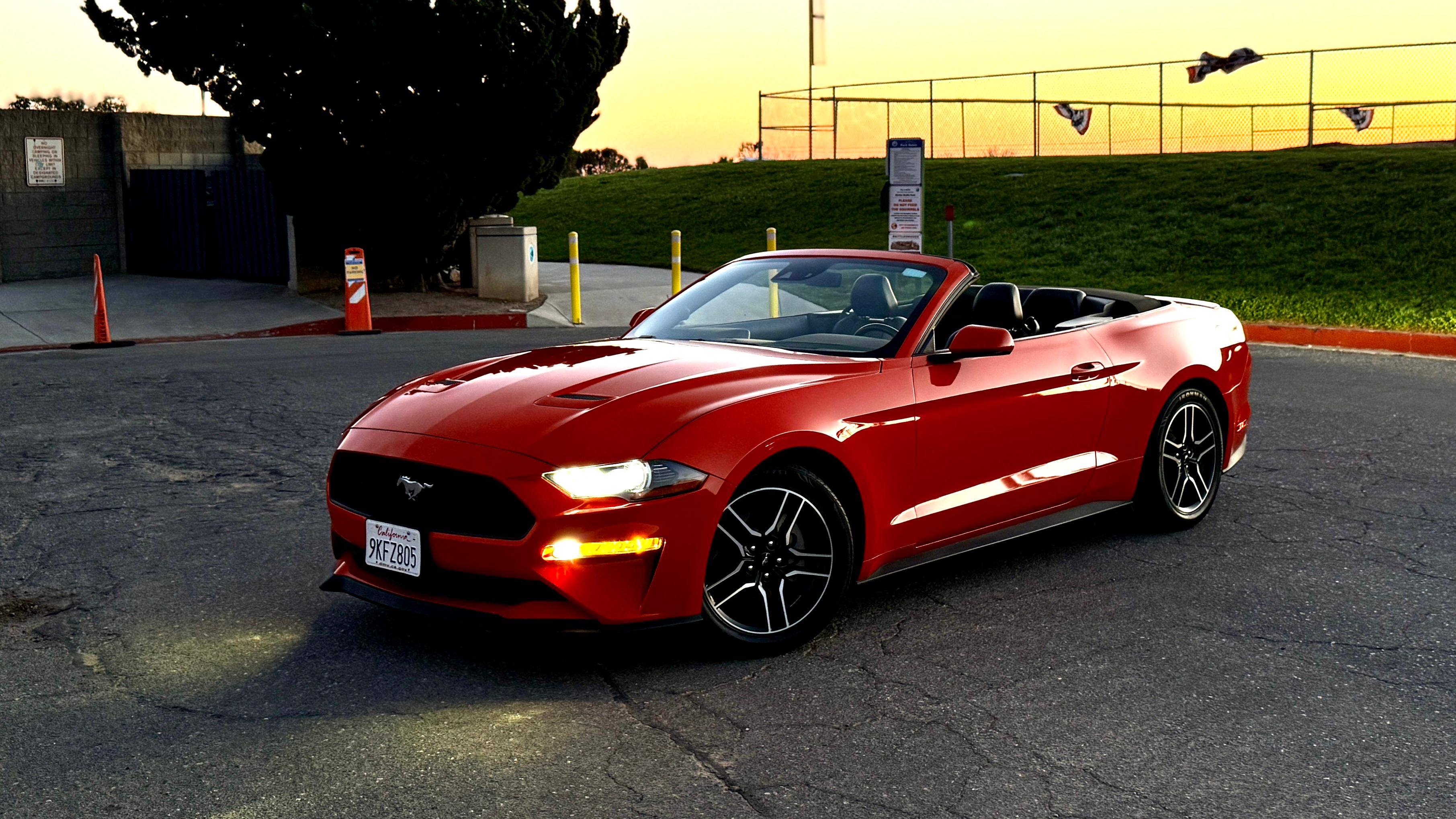 Ford Mustang 2021 in Los Angeles, CA