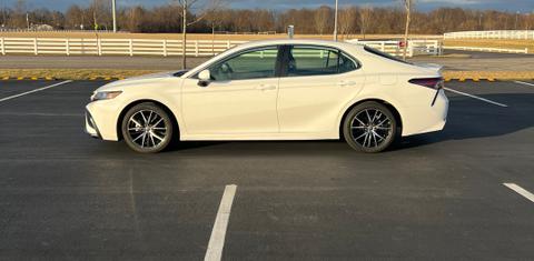 Toyota Camry 2023