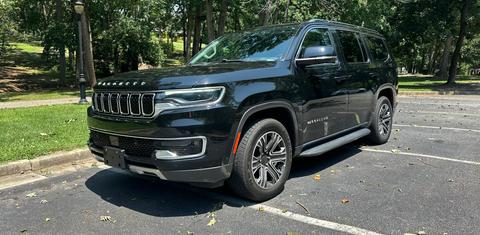 Jeep Wagoneer 2022