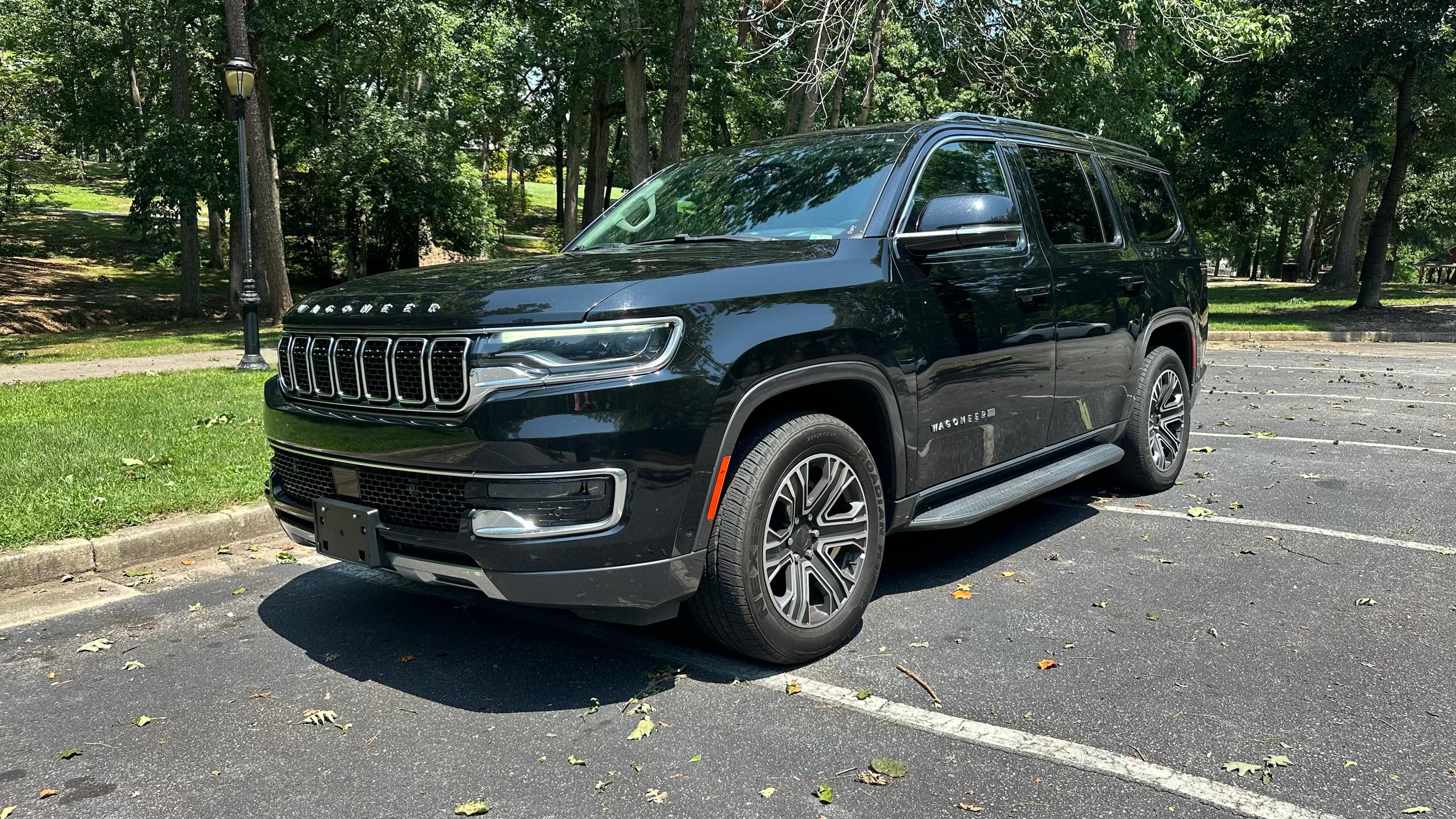 Jeep Wagoneer 2022 in Spartanburg, SC