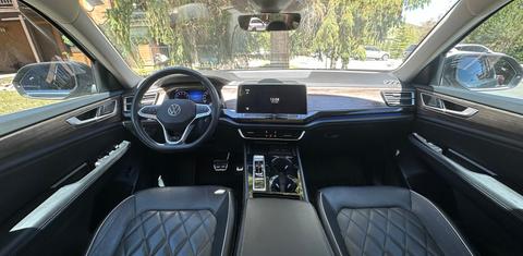 Volkswagen Atlas 2024