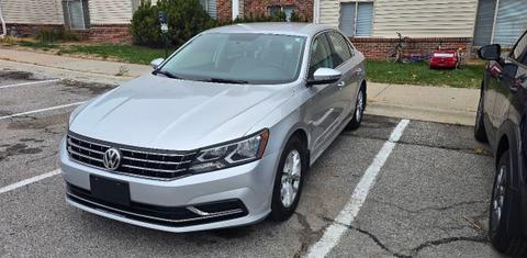 Volkswagen Passat 2017