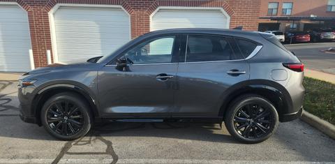 Mazda CX-5 2025