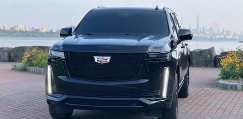 Cadillac Escalade ESV 2022