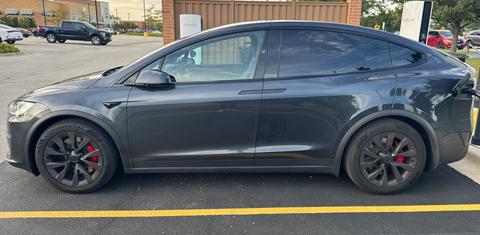 Tesla Model X 2025