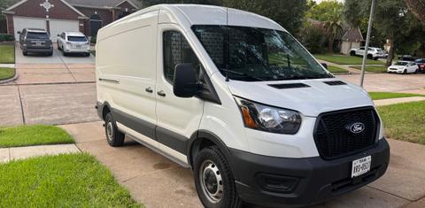 Ford Transit Cargo 2026