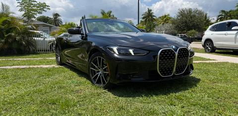 BMW 4 Series 2025