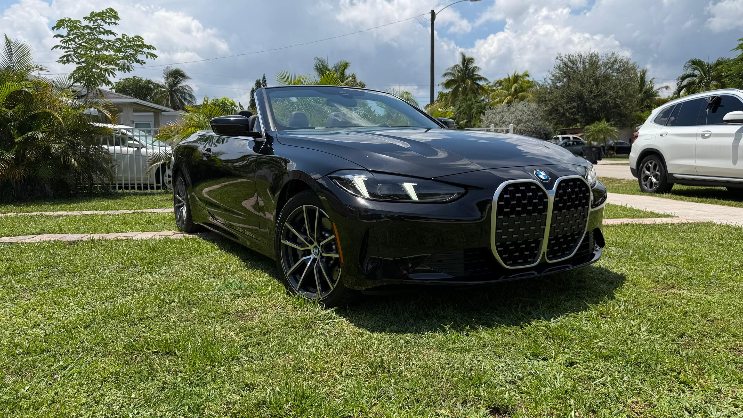 BMW 4 Series 2025 in Hollywood, FL