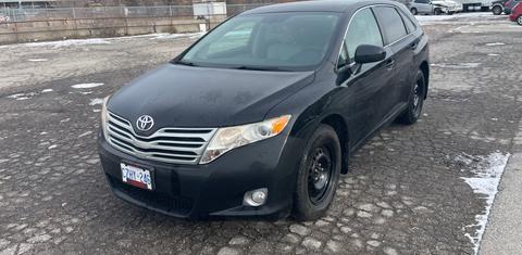 Toyota Venza 2012