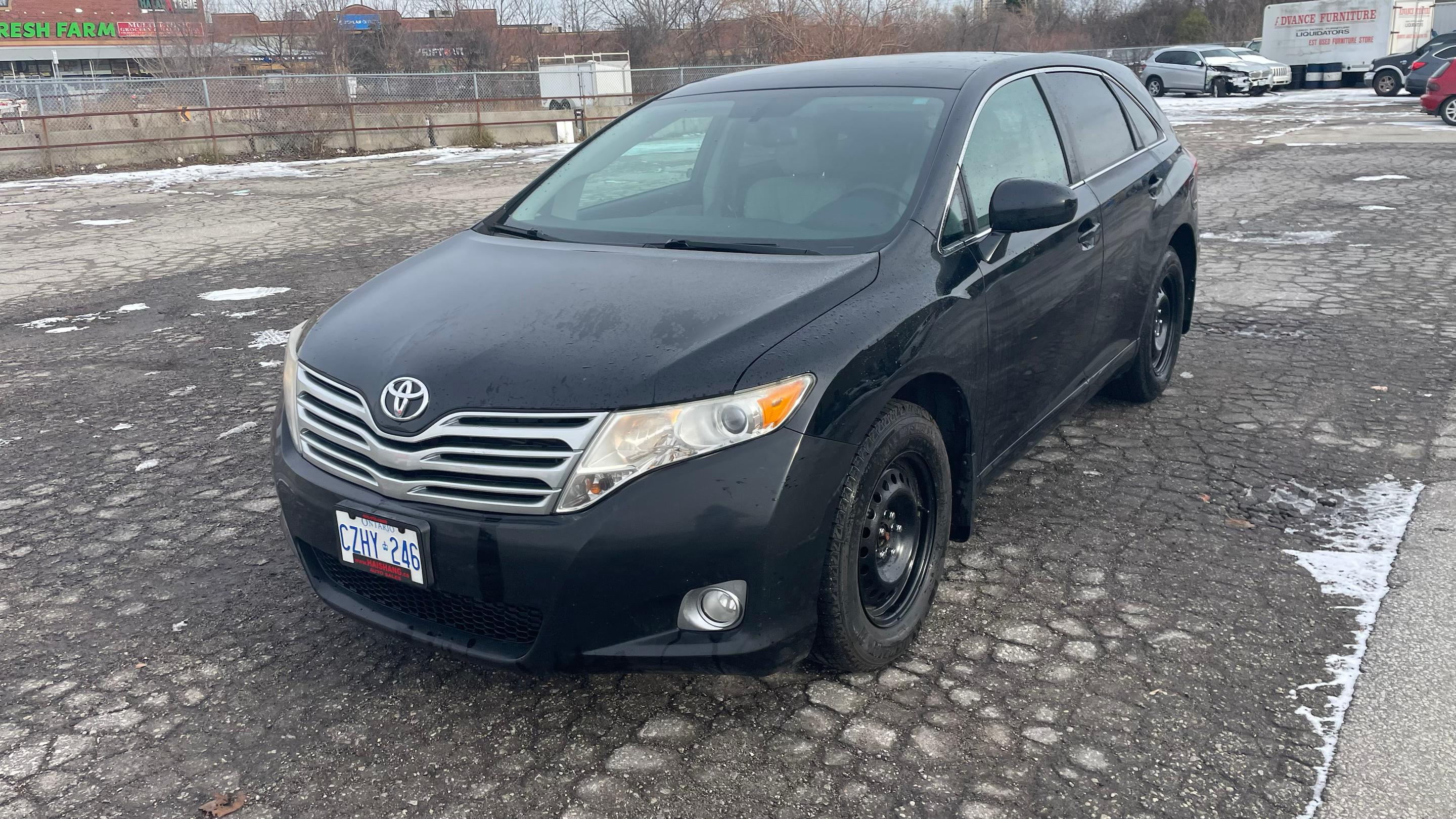 Toyota Venza 2012 à 