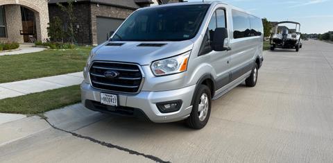 Ford Transit 2020