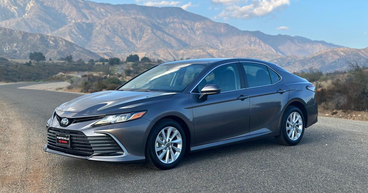 Toyota Camry 2023 rental in Beaumont, CA by Brian A. Turo