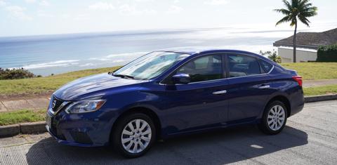 Nissan Sentra 2019