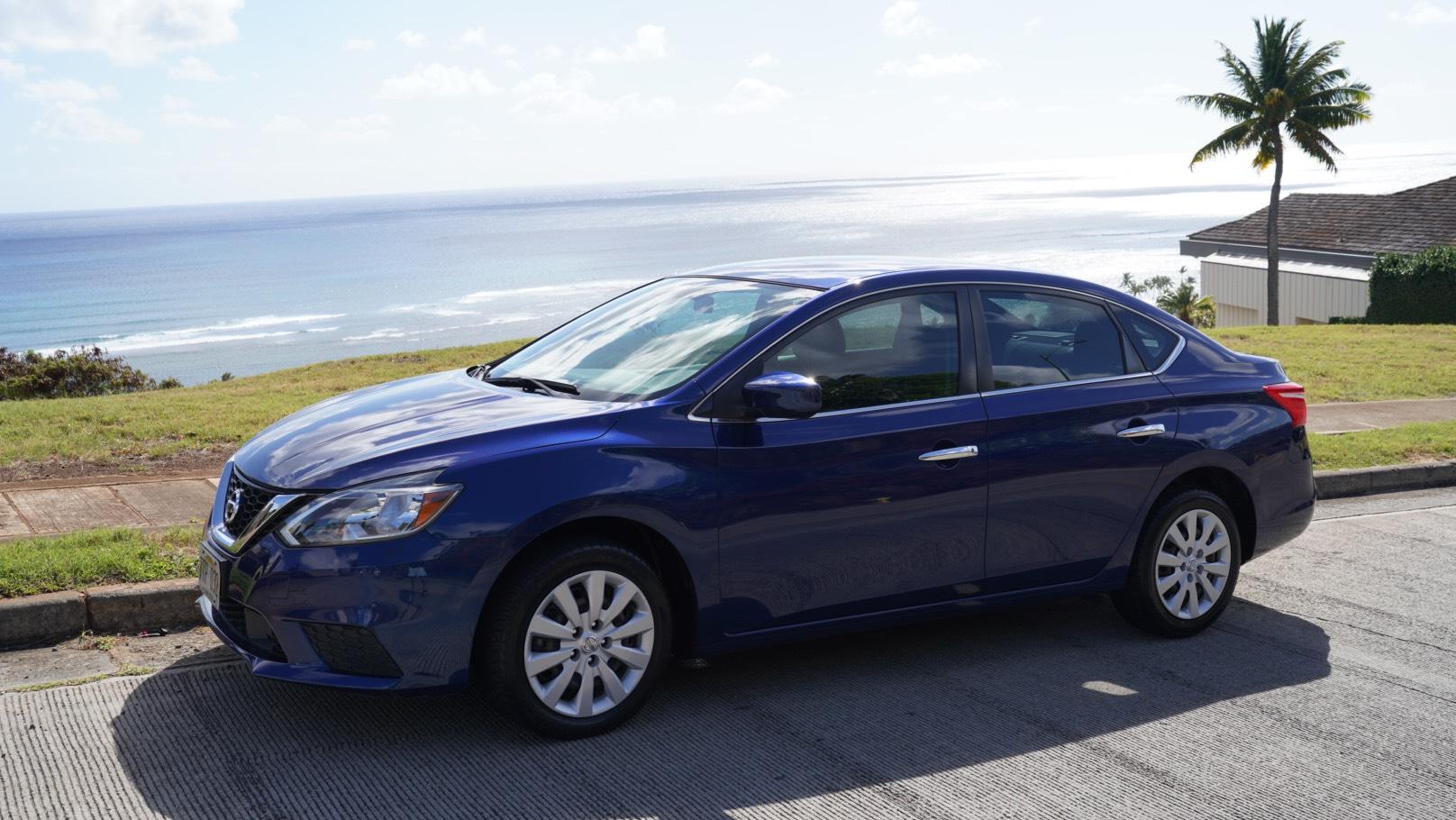 Nissan Sentra 2019 in 