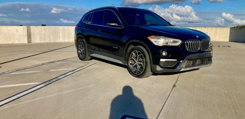 BMW X1 2017