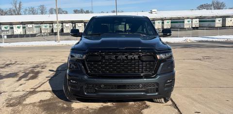 Ram 1500 2026