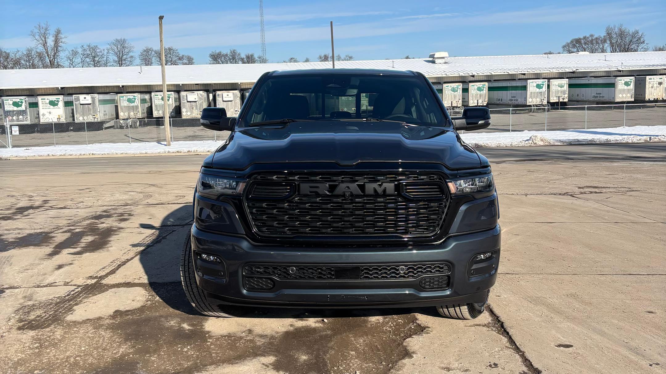 Ram 1500 2026 in Ypsilanti, MI