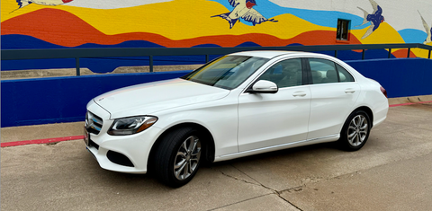 Mercedes-Benz C-Class 2015