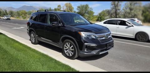 Honda Pilot 2016