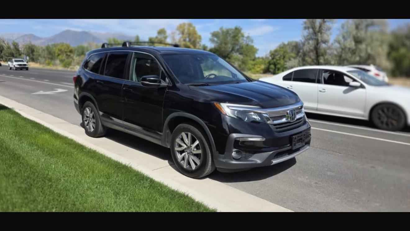 Honda Pilot 2016 in Salt Lake City, UT